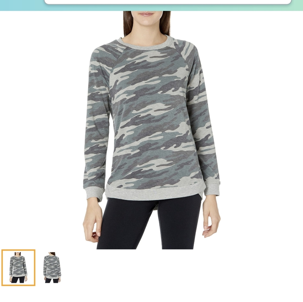 Marc New York size 1x camouflage shirt